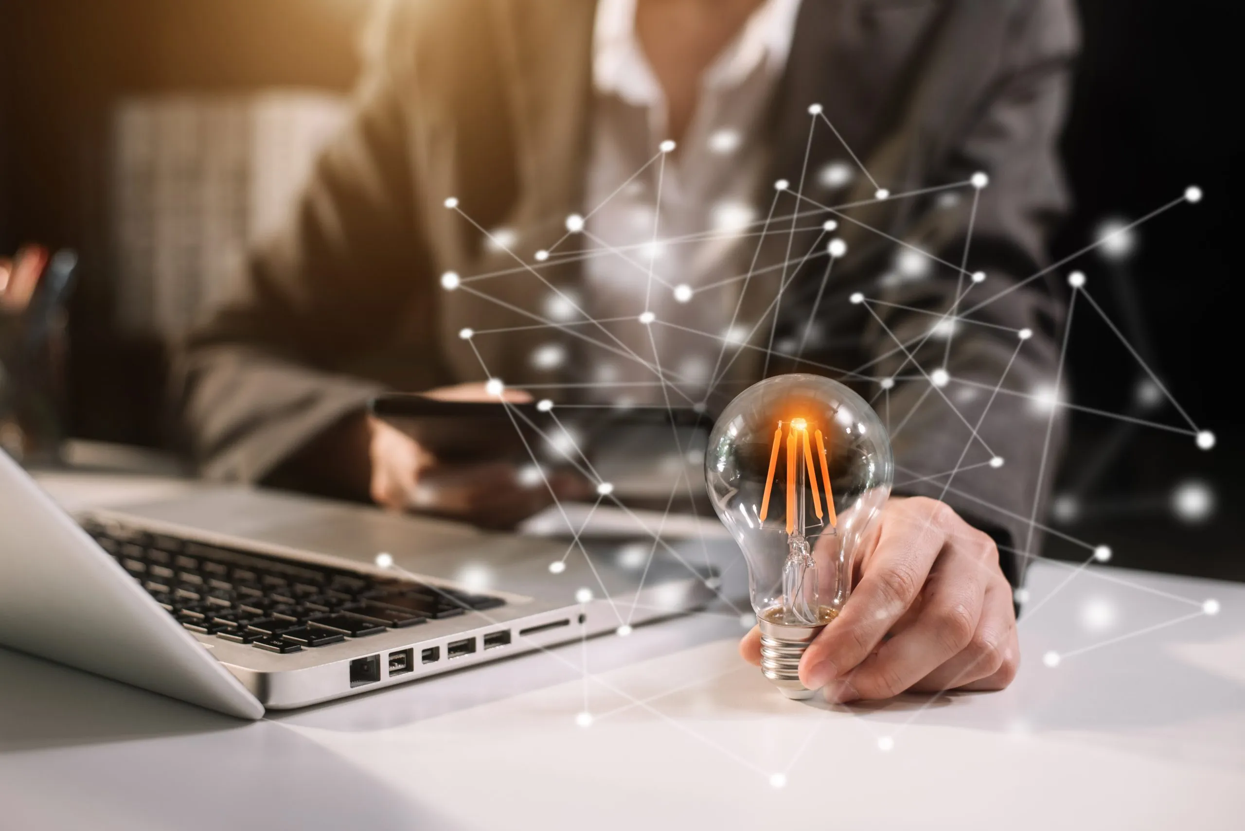 Estructura Organizacional — YOS Consultech