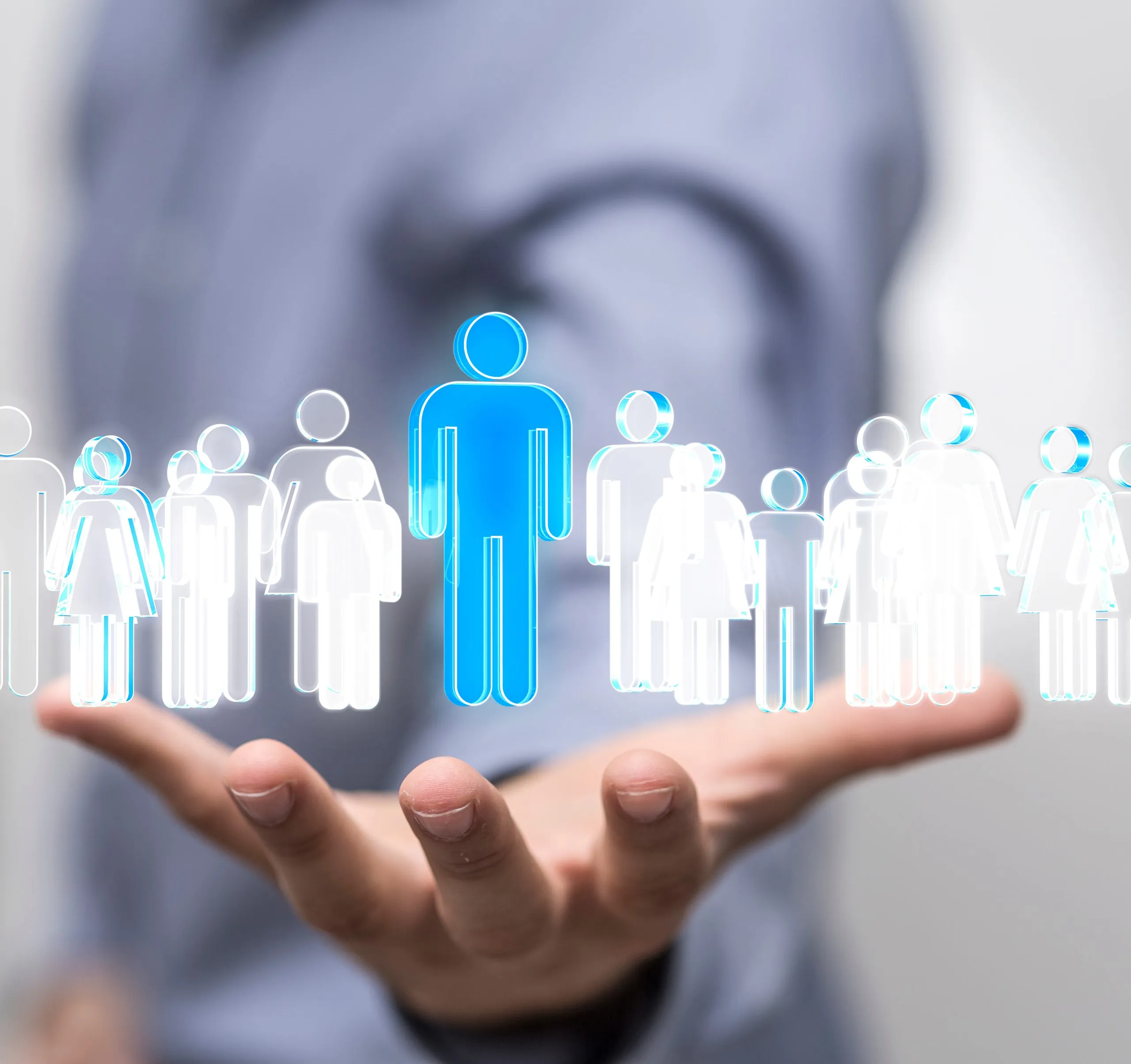 Gestión de Talento — YOS Consultech